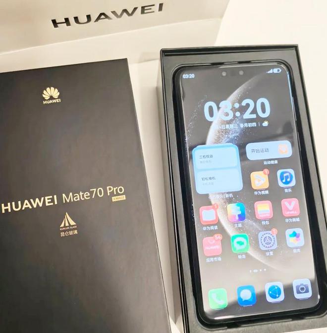 ro真机使用感受憋了一肚子心里话不吐不快！ayx爱游戏app华为Mate 70 P(图3)