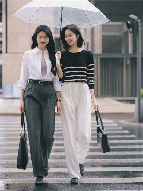 段女生的穿搭秘诀与风格推荐！爱游戏app手机版不同年龄(图3)