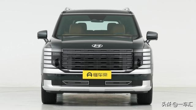 alisade）：一次实用与豪华之间的重新平衡ayx爱游戏app2026 款现代帕里斯帝（P(图6)