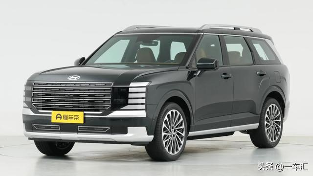 alisade）：一次实用与豪华之间的重新平衡ayx爱游戏app2026 款现代帕里斯帝（P(图5)